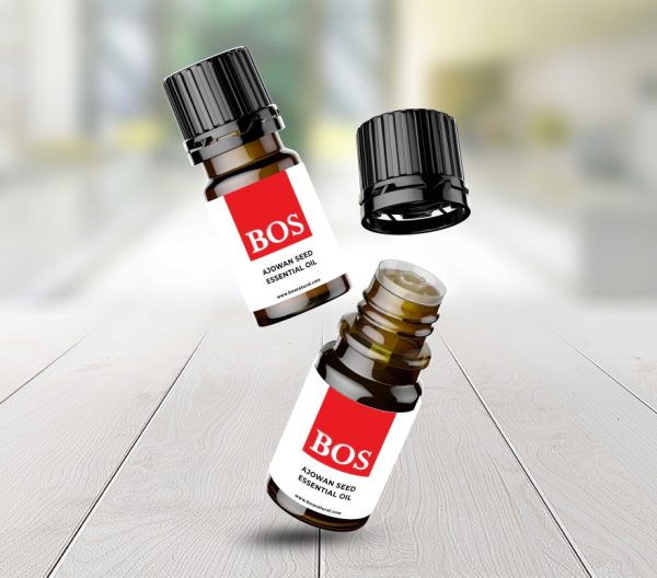 Ajowan Seed Oil