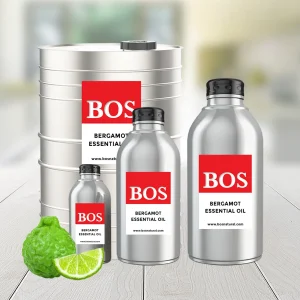 Bergamot Oil