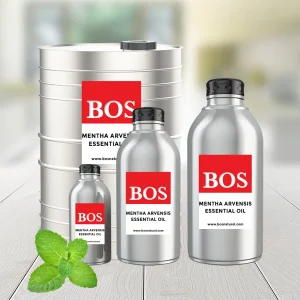 Mentha Arvensis Oil