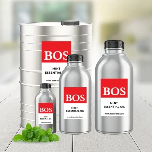 Mint Oil