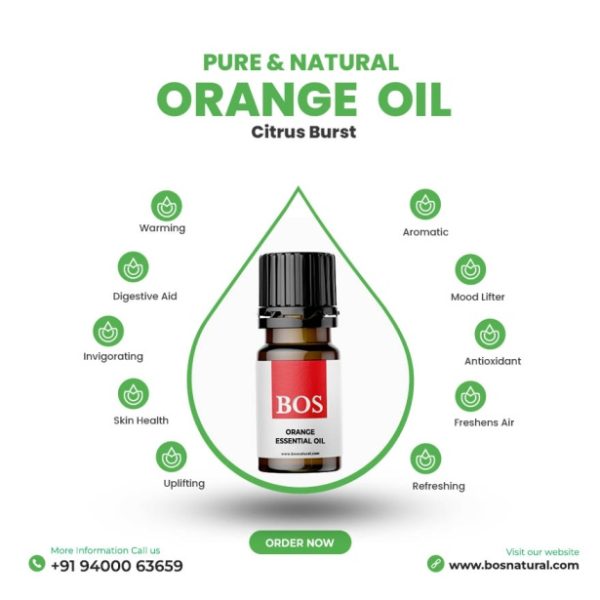 Orange Oil