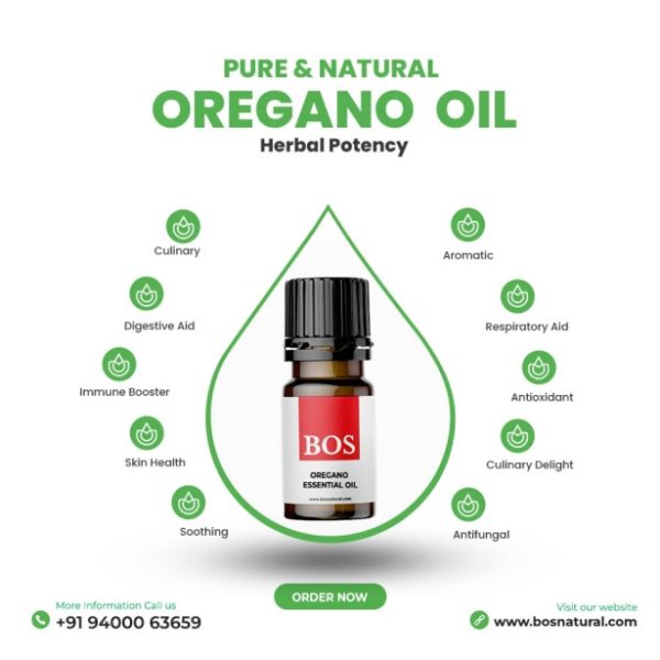 Oregano Oil