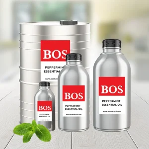Peppermint Oil