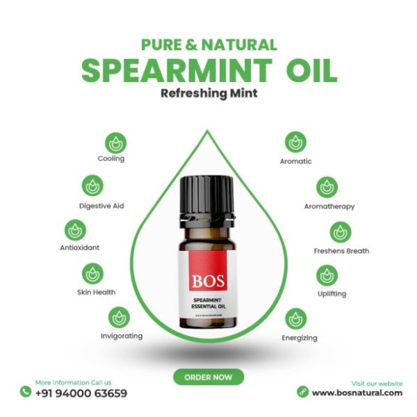 Spearmint Oil