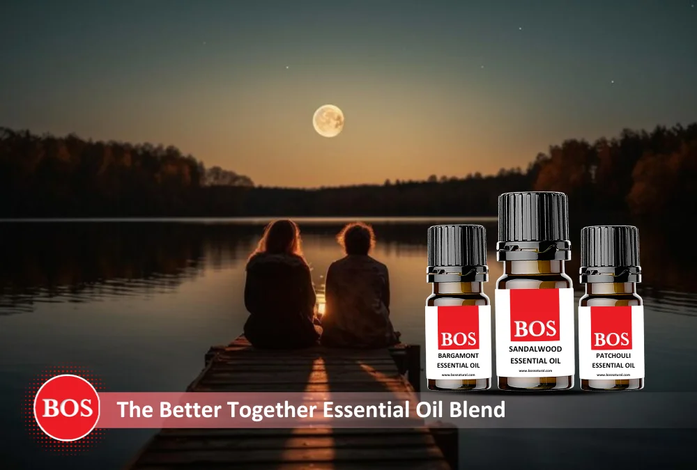 Ignite Love & Attraction The Better Together Essential Oil Blend BOS