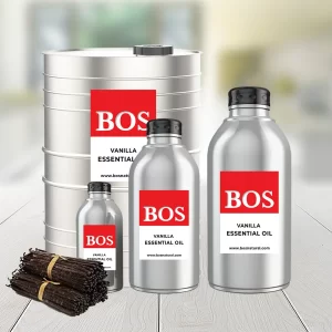 Vanilla Oil