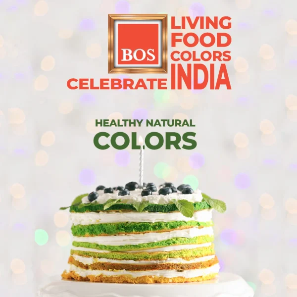 Natural Green Food Color