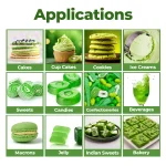 Natural Green Food Color