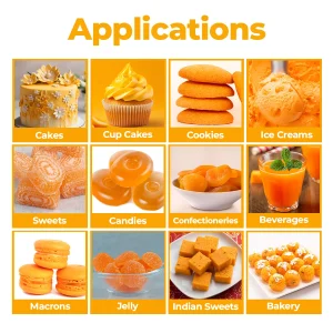 orange applications