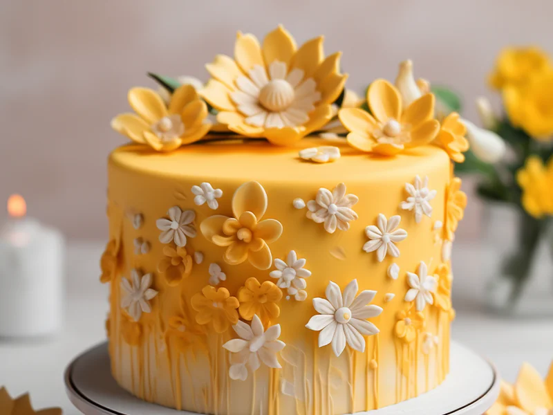 orange cake