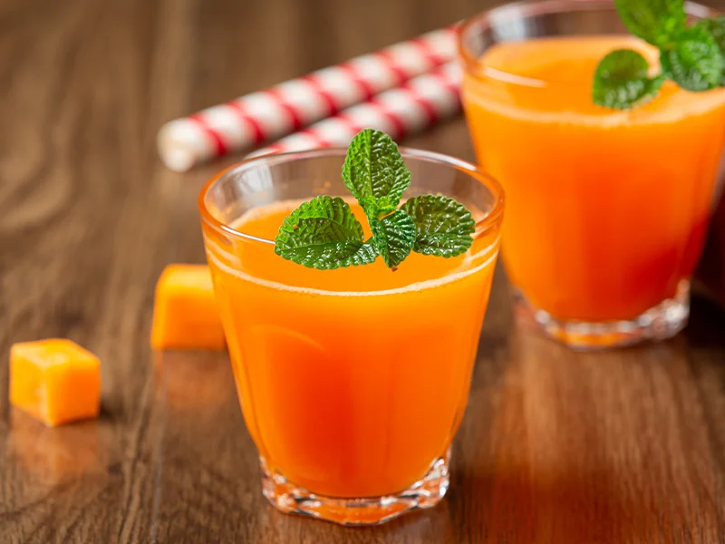 orange drink