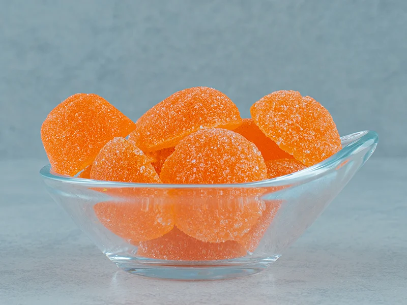orange jelly 2