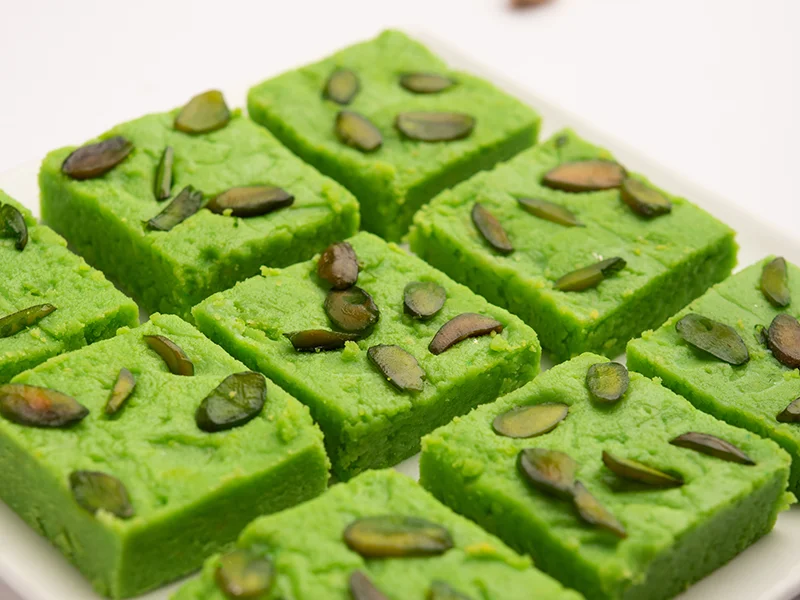pistachio