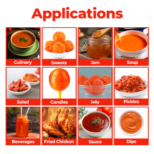 red applications