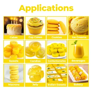 yellow applications