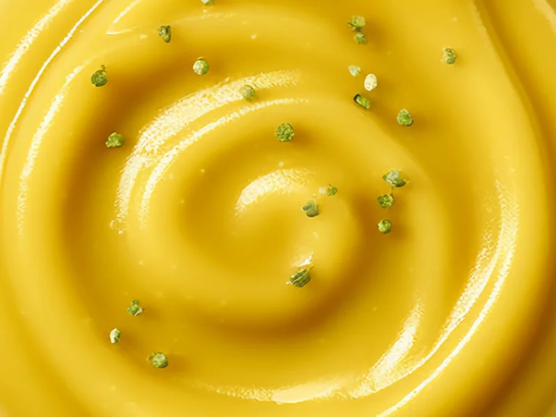 yellow food