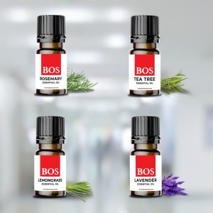 Pack of 4 Essential Oil