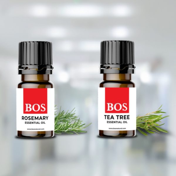 Pack of 2 Essential Oil