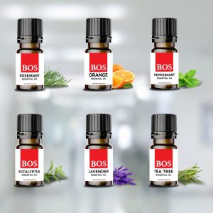 Pack of 6 Essential Oil