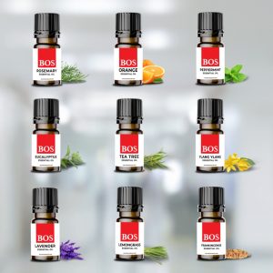 Pack of 9 Essential Oil