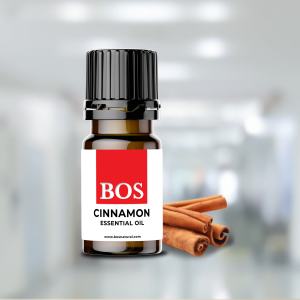 Cinnamon Essential Oil (25g)