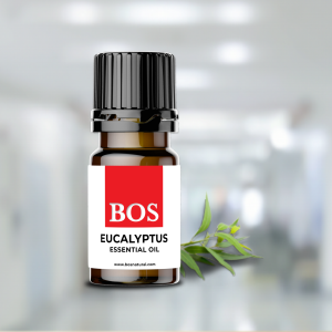Eucalyptus Essential Oil (25g)