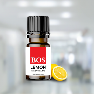 Lemon Essential Oil (25g)