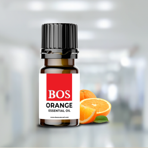 Orange Essential Oil (25g)