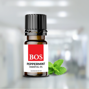 Peppermint Essential Oil (25g)