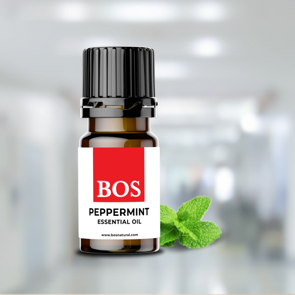 Peppermint Essential Oil (25g)
