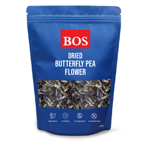 Dried Butterfly Pea Flower