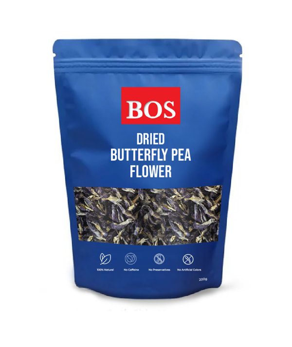 Dried Butterfly Pea Flower