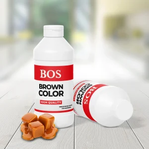Natural Brown Food Color