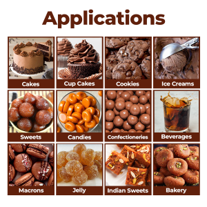 Brown applications