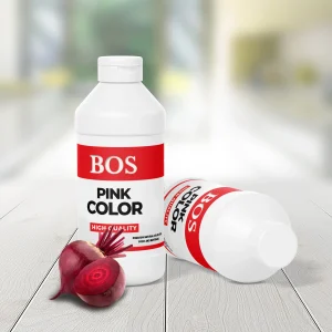 Natural Pink Food Color