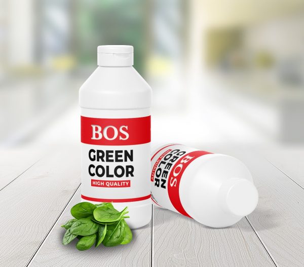 Natural Color Combo(3x100ml)