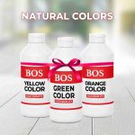 Natural Color Combo(3x100ml)