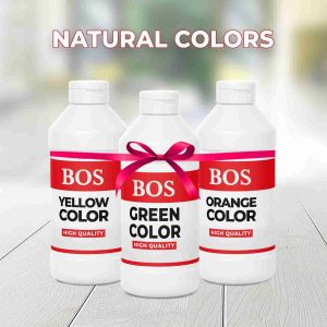 Natural Color Combo( 3 x 1 Kg)