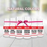 Trial Pack Natural Color (6x30ml)